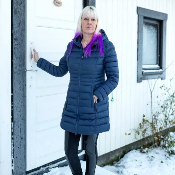 – En ole käynyt pihasaunassamme Matin kuoleman jälkeen, Pia huokaa. – En ole käynyt pihasaunassamme Matin kuoleman jälkeen, Pia huokaa.