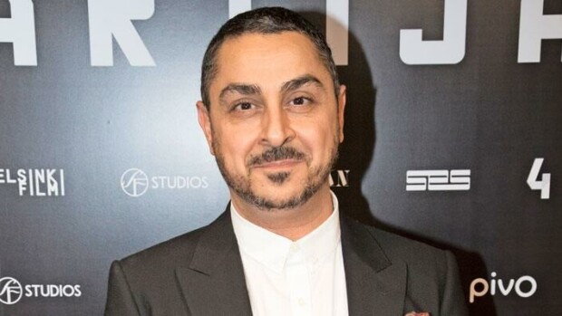Tv-tähti Arman Alizad ja stylistikaunotar: Yhdessä! Arman