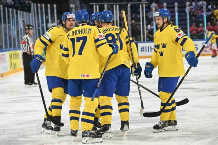 Ruotsi on ollut vakuuttavassa iskussa MM-kisoissa. Huuhtooko Tre Kronor kultaa?