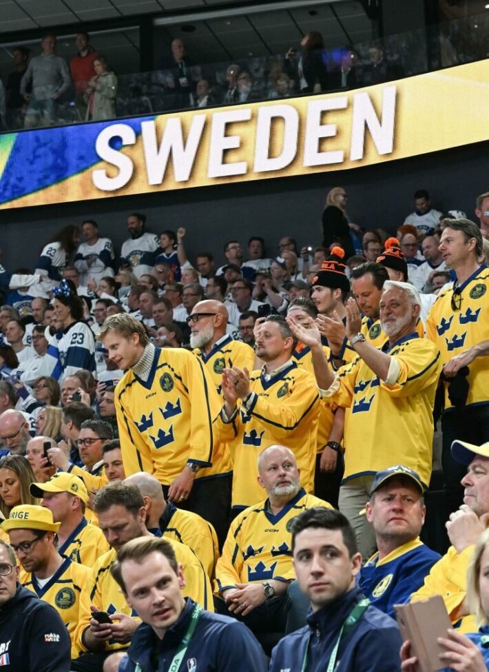 Turha koittaa, sillä lopulta Ruotsi voittaa. Vai voittaako sittenkään? Turha koittaa, sillä lopulta Ruotsi voittaa. Vai voittaako sittenkään?