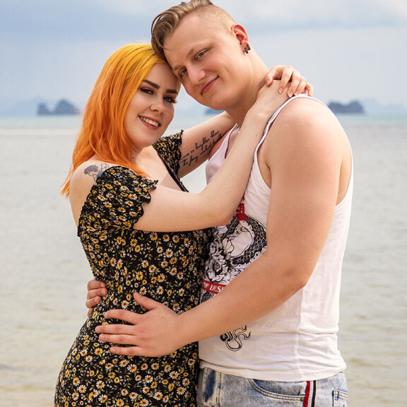 Temptation Island Suomen Väpä hoikistui hurjasti: Töissä ei ehdi syödä! mari ja väpä