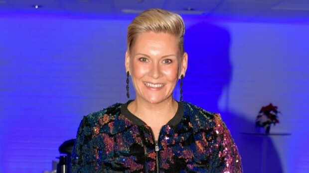 ”Henkisesti rankka paikka!” Heidi Sohlberg viettää joulun ilman tytärtään! Heidi Sohlberg viettää joulun ilman lapsia.
