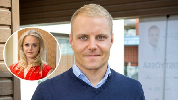 Valtteri Bottas suojasi miljoonaomaisuutensa avioehdolla – tämän takia Emilia-vaimonsa tylysti jättänyt formulatähti salasi eronsa! Valtteri Bottas suojasi omaisuutensa.