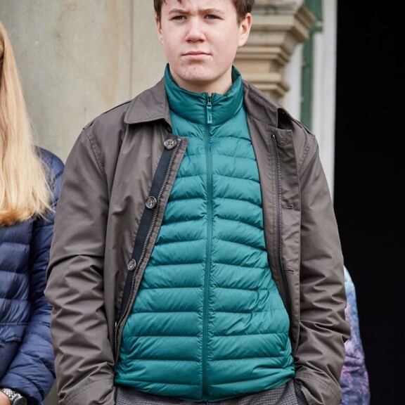 Victoria on muun muassa Tanskan prinssi Christianin… Victoria on muun muassa Tanskan prinssi Christianin…