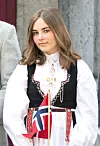 …Norjan prinsessa Ingridin…