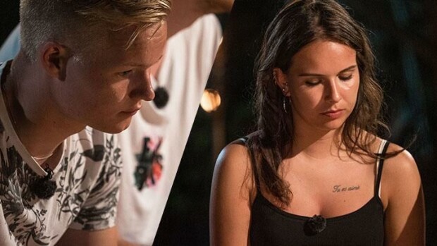 'Kiima tuli takaisin!' Temptation Island Suomen Josku ei ehkä mahda haluilleen mitään - järkyttyykö poikaystävä-Leevi pahanpäiväisesti? leevi ja josku