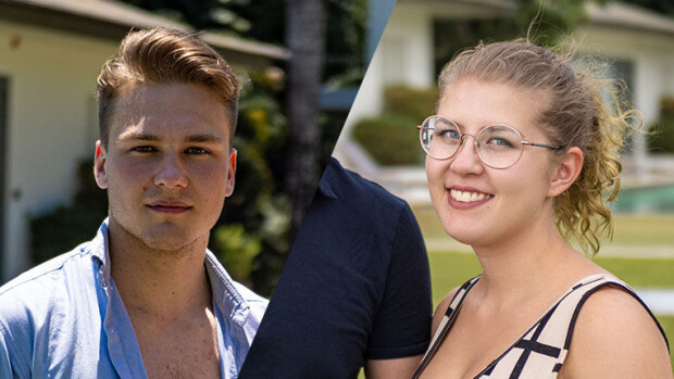 'Parhaimmillaan, kun nukkuu tai sukeltaa' - Temptation Island Suomen Joskulle ja Evelle sataa jäätävää palautetta! tis