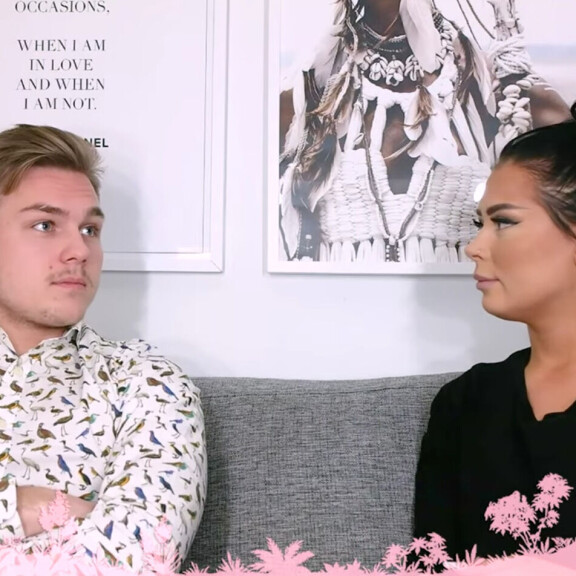 'Parhaimmillaan, kun nukkuu tai sukeltaa' - Temptation Island Suomen Joskulle ja Evelle sataa jäätävää palautetta! ville ja jenna