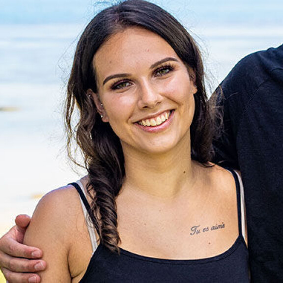 'Parhaimmillaan, kun nukkuu tai sukeltaa' - Temptation Island Suomen Joskulle ja Evelle sataa jäätävää palautetta! viivi