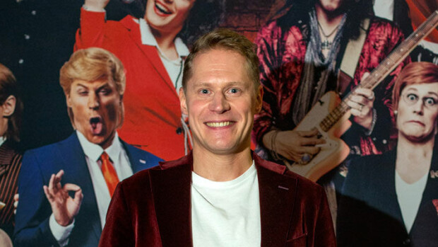 ”Tunsin huonoa omaatuntoa!” Opinnot ulkomailla veivät Jarkko Tammisen pois perheensä luota! Jarkko Tamminen opiskeli ulkomailla.