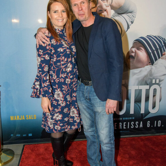 Jukka ja Katja seurustelivat viisi vuotta. Kuva vuodelta 2017. Jukka ja Katja seurustelivat viisi vuotta. Kuva vuodelta 2017.