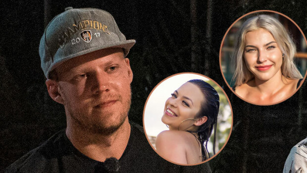 Santeri pelaa naisrulettia Temptation Islandissa: Annika haluaa miehen viereen yöksi - Santerin vastaus vetää maton jalkojen alta! TIS-Santeri, Annika ja Marina