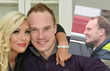 Mikä ero?! Maisa Torppa antoi Jari-Matti Latvalalle kyydin yhteisen yön jälkeen, Jari-Matti hykerteli ja virnuili leveästi – kuvat!