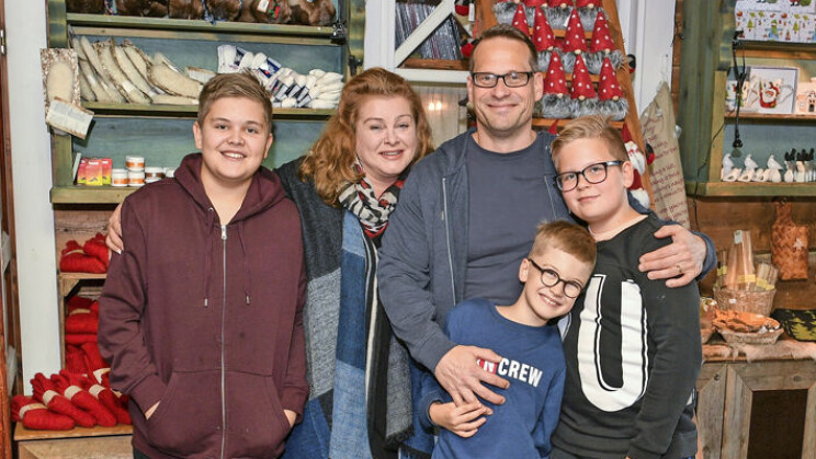 Yhteen palanneet Tarja Smura ja Markus Haapasalo avoimena suhteestaan: ”Rakkaus ei kuollut, mutta emme ymmärtäneet toisiamme!” tarja smuran perhe