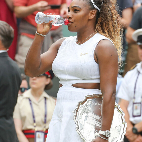 Serena Williams kuuluu tennismaailman kiistattomiin supertähtiin. Serena Williams kuuluu tennismaailman kiistattomiin supertähtiin.