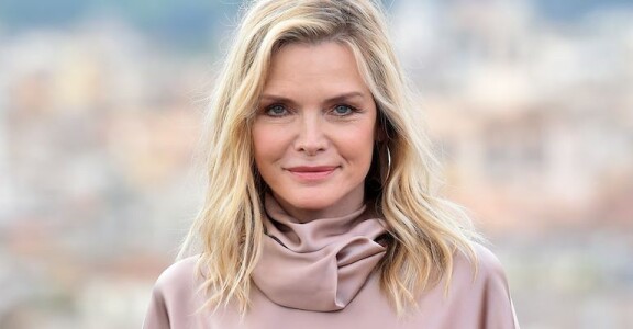 Michelle on nykyään vegaani, ja luottaa ruokavaliossaan muuhunkin kuin auringonvaloon.