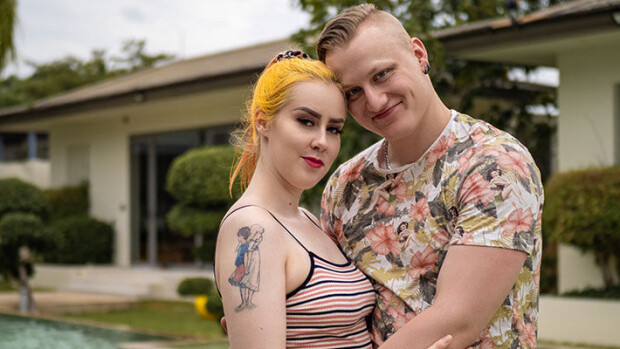 Temptation Island Suomi - Mari tekee rohkean ylilyönnin, sinkku-Joona ennen koskettamista: ”Ootsä varma?” tis
