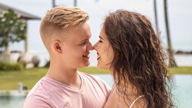 Kristillinen Leevi, 20, teki jymypaljastuksen Temptation Island Suomessa - Joskulta, 21, tiukat kosintaohjeet: tällaiset ne ovat! tis