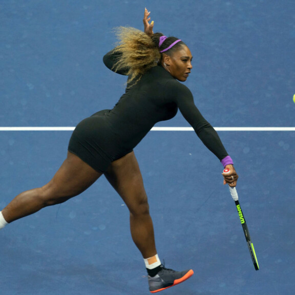 Yhdysvaltalainen Serena Williams on jo vuosia niittänyt mainetta tenniksen maailmantähtenä. Yhdysvaltalainen Serena Williams on jo vuosia niittänyt mainetta tenniksen maailmantähtenä.