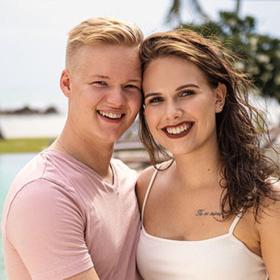 Kristillinen Leevi, 20, teki jymypaljastuksen Temptation Island Suomessa - Joskulta, 21, tiukat kosintaohjeet: tällaiset ne ovat! tis