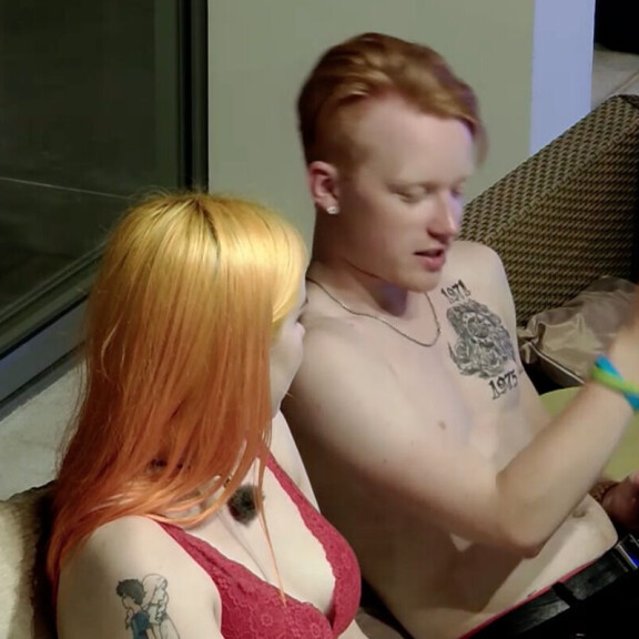 Temptation Island Suomi - Mari tekee rohkean ylilyönnin, sinkku-Joona ennen koskettamista: ”Ootsä varma?” mari ja joona