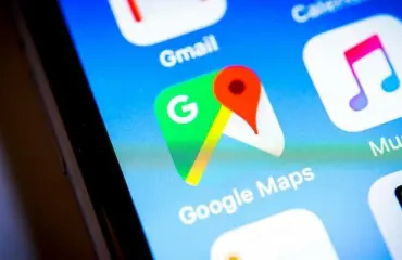 Täällä eksyt Google Mapsin kanssa varmasti! 