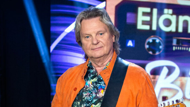 ”Näen kauhu-unia siitä, että Hector laulaa kappaleitani!” Pepe Willberg stressaa konserttisalikiertuettaan! Pepe Willber aloittaa konserttikiertueen.