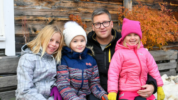 Jani Sievinen elää erossa lapsistaan – ”Ei ole muita vaihtoehtoja!” Jani Sievinen ikävöi lapsiaan.
