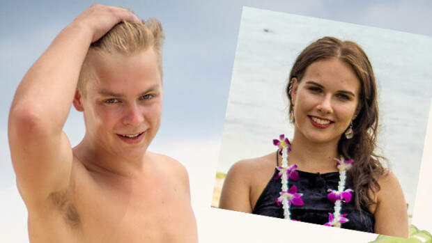 Yllätyspaljastus! Suomalainen huippu-urheilija viettelee sinkkuna Temptation Islandissa - varattu kaunotar syttyi heti: 'Onhan tää melkoinen mahdollisuus!' Temptation island Jeppe ja Josefin