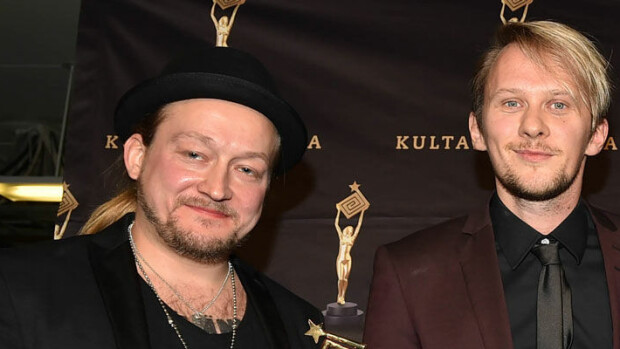 Kameramies mukana! Duudsoneiden Jarppi Leppälä ja Jarno Laasala shoppailivat lähiömarketissa – kuva! Jarppi ja Jarni shoppailivat.