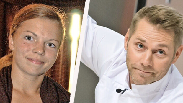 Uusi koti arvoalueella! Harri Syrjäsen avovaimo Pauliina ja tytär muuttivat pois julkkiskokin rivitaloasunnosta! Pauliina Virta ja HArri Syrjänen erosivat.