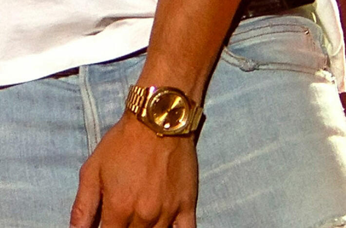 Cheekin Rolex 33 000 € Cheekin Rolex 33 000 €