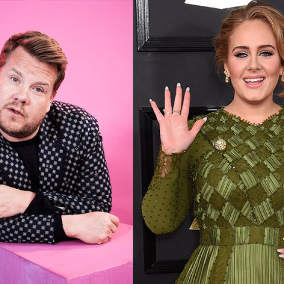 Onko tässä Adelen uusi mies? Skepta on tummahipiäinen brittiräppäri - katso kuva! adele ja james