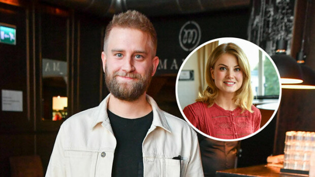 Joel Harkimo rakkaansa Janni Hussin tukena syöpätaistelussa – ”Yritän olla poikaystävä, jolle voi puhua aina, kun on raskasta!” Joel Harkimo tukee Janni Hussia.