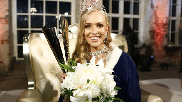 Anni Harjunpää on uusi Miss Suomi 2019! - voitti myös Miss International Finland -tittelin! anni harjunpää