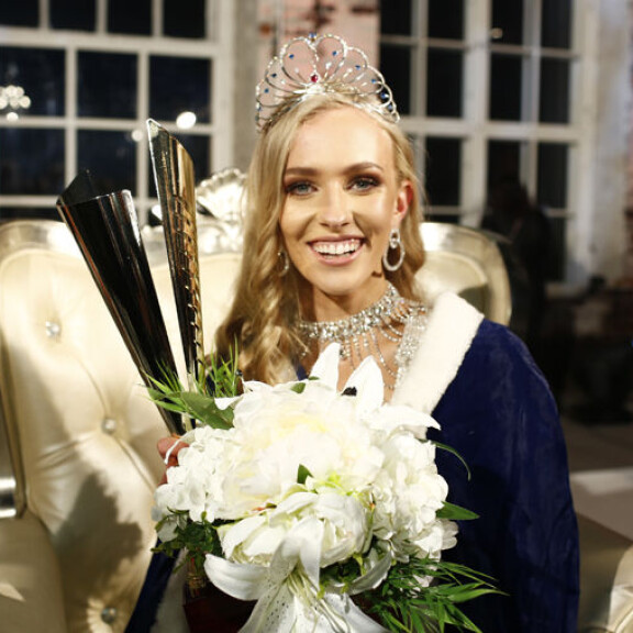 Anni Harjunpää on uusi Miss Suomi 2019! - voitti myös Miss International Finland -tittelin! anni harjunpää