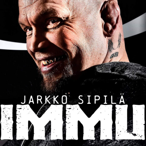 Cannonballin ex-upseeri myy gangsterikorunsa pois – kaulaketjussa huimat 288 timanttia – ”Noloa pitää tämmösiä!” - katso kuva! Immu Immu