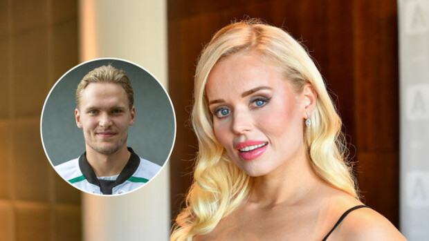 Duetto ja drinkkejä! Missikaunotar Katariina Juselius kommentoi NHL-tähti Mikko Rantasen kanssa viettämäänsä karaokeiltaa: ”Hän on niin nuori! Katariina Juselius vietti illan Mikko Rantasen kanssa.