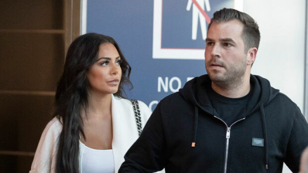 Sofia Belórf kaipaa tutkintavankeudessa viruvaa Niko-rakastaan: ”Väillä itkettää!” Sofia Belorf kaipaa Niko-rakastaan.