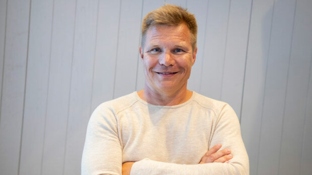 Harvinainen yhteiskuva! Mika Salo toi Henna-rakkaansa parrasvaloihin! Mika Salo toi Henna-rakkaansa parrasvaloihin.
