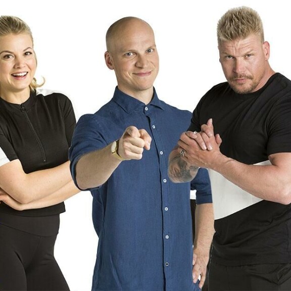 Suurin pudottaja Suomen juontaa Riku Nieminen. Valmentajina nähdään Janni Hussi ja Aki 'Turbo' Manninen. Suurin pudottaja Suomen juontaa Riku Nieminen. Valmentajina nähdään Janni Hussi ja Aki 'Turbo' Manninen.