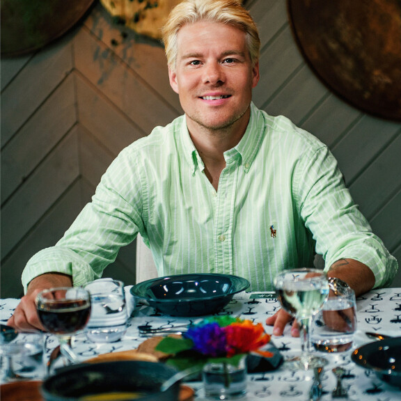 Vain elämää -ohjelmassa vietetään 20. syyskuuta VilleGallen päivää. Vain elämää -ohjelmassa vietetään 20. syyskuuta VilleGallen päivää.