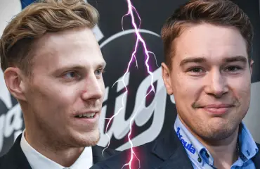 Tänään räjähtää! Lukko ja Ässät kohtaavat Satakunnan derbyssä – kapteeneilta tismalleen samat terveiset Raumalle ja Poriin: katso videot!