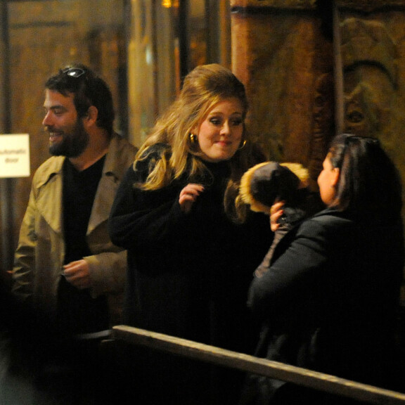 TMZ: Adele eroaa! xx