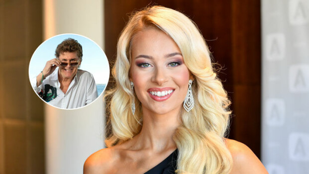 Frederik tykittää härskejä viestejä! Miss Suomi -finalisti Jutta Kyllösen hämmästyttävä piina! Jutta Kyllönen saa viestejä Frederikiltä.