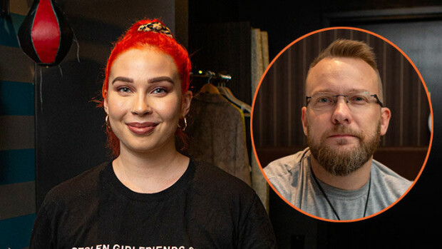 Kiivas sanasota Big Brother -talossa! Evankelista-Villeltä täystyrmäys Millan twerkkausesitykselle: ”Sama kuin heiluttaisin helikopteria!” Milla ja Ville