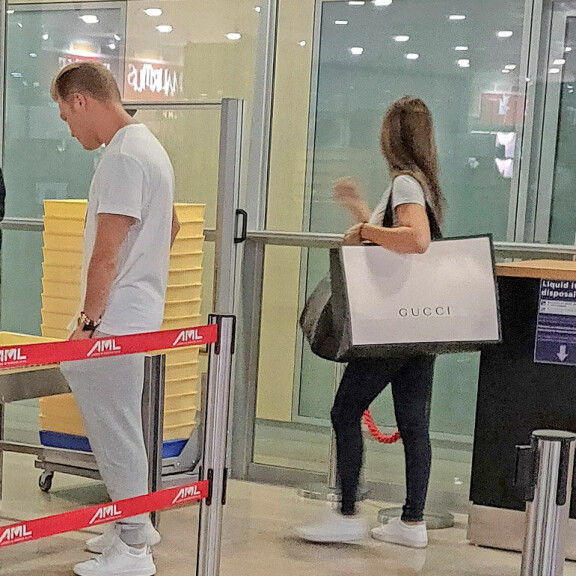 Seiskan lukija bongasi kaksikon Mauritiukselta viime vuoden elokuussa. Seiskan lukija bongasi kaksikon Mauritiukselta viime vuoden elokuussa.