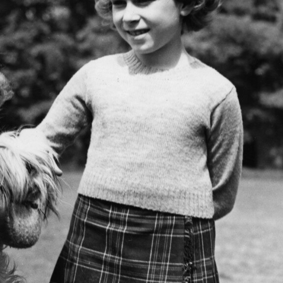Elisabet vuonna 1936. Elisabet vuonna 1936.