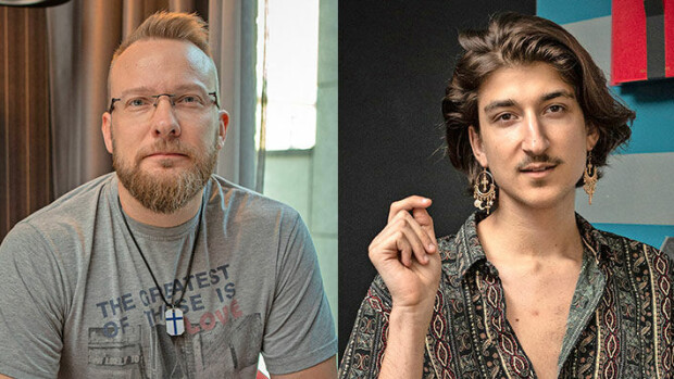 Big Brotherissa kiivas keskustelu: evankelista-Ville tuomitsi seksuaalivähemmistöt – sai Kevinin järkyttymään: Tuntuupa pahalle! Ville ja Kevin