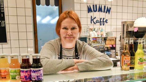 Rikosilmoitus Ruotsissa! Sanna Kiisken muumikahvilaketjun konkurssista iso sotku! Sanna Kiiski teki konkurssin.